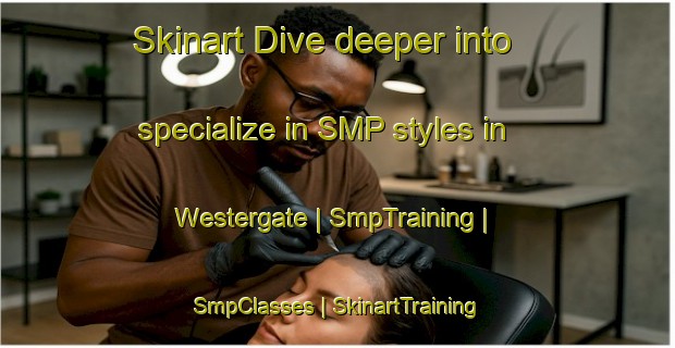 Skinart Dive deeper into specialize in SMP styles in Westergate | SmpTraining | SmpClasses | SkinartTraining-United Kingdom